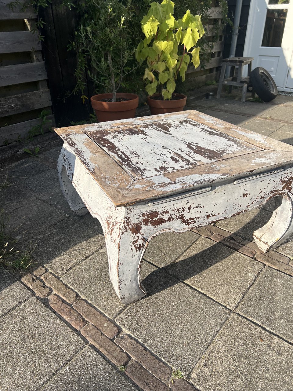 Opiumtafel