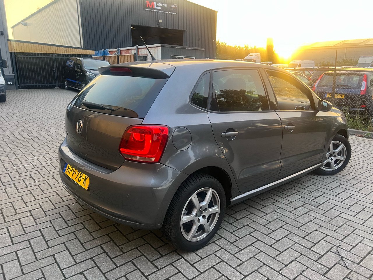 Volkswagen Polo 1.4-16V 83.774KM