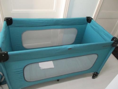 Mooi campingbedje te koop