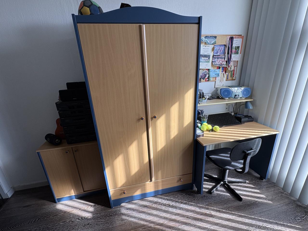 Slaapkamer compleet voor jongen