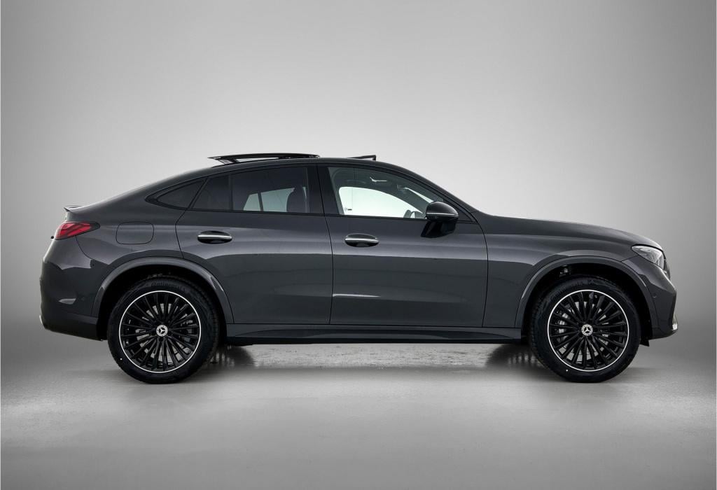 Mercedes-Benz Glc coupé 300 e 4matic sport edition | premium plus | winterp