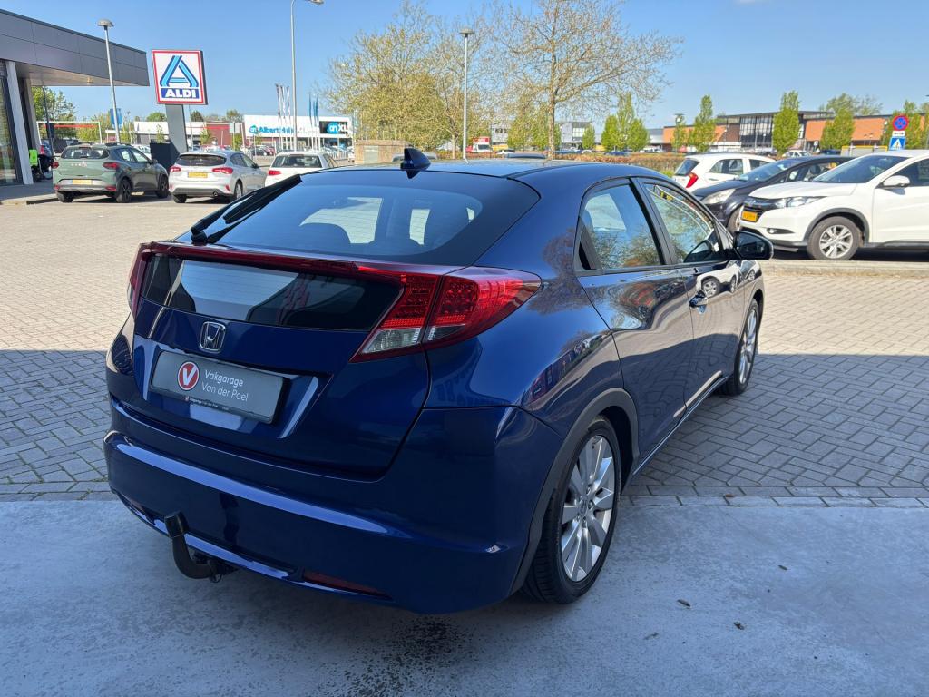 Honda Civic 1.8 sport