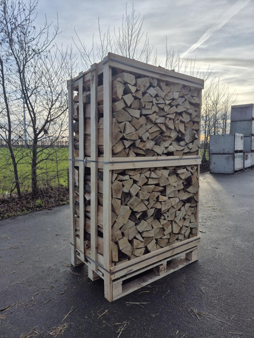 Droog BEUKEN haardhout