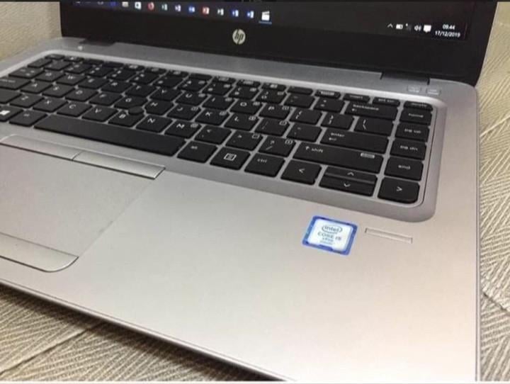 HP  Elitebook Touchscreen Laptop met 16GB werkgeheugen