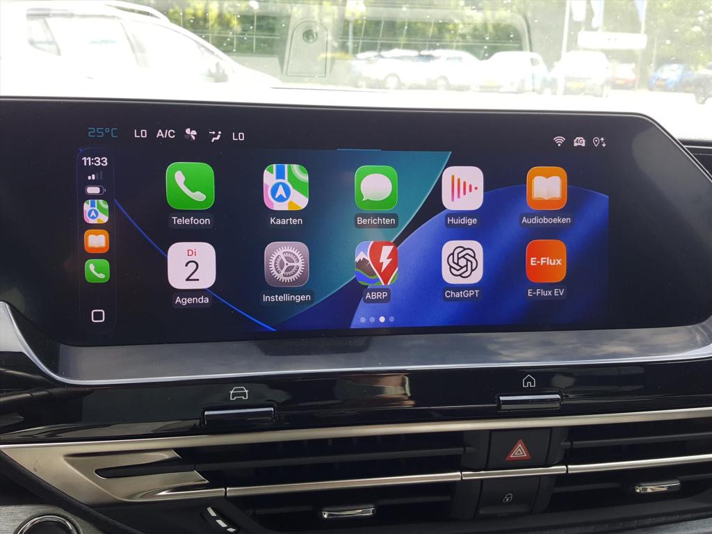 Citroen C5 X feel 1.2 pt-130pk draadloze apple carplay & android | keyless 