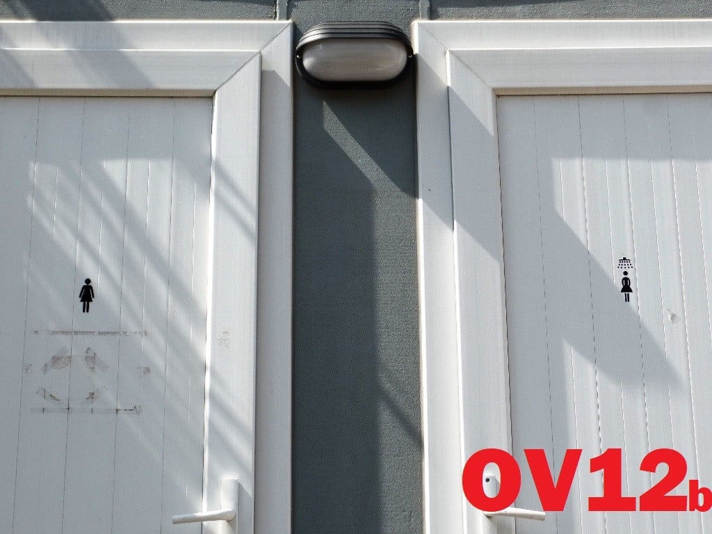 Sanitairunits, toiletgebouwen, sanitairgebouwen, toiletunits te koop