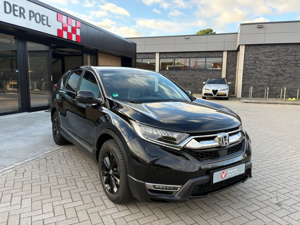Honda CR-V 2.0 hybrid lifestyle