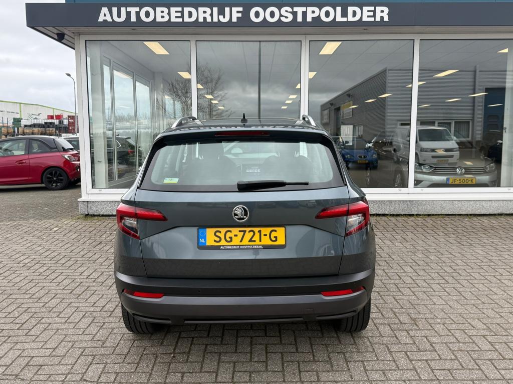 Skoda Karoq 1.5 tsi act style business