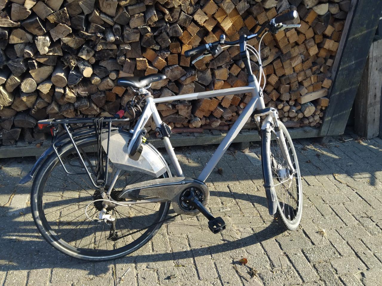 Gazelle herenfiets