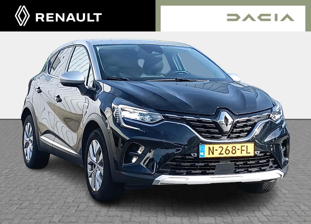 Renault Captur 1.0 tce 90 intens