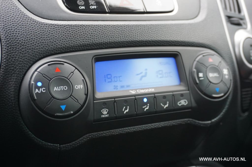 Hyundai Ix35 1.6i gdi style