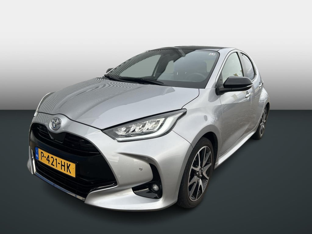 Toyota Yaris 1.5 vvt-i executive super compleet|jbl set