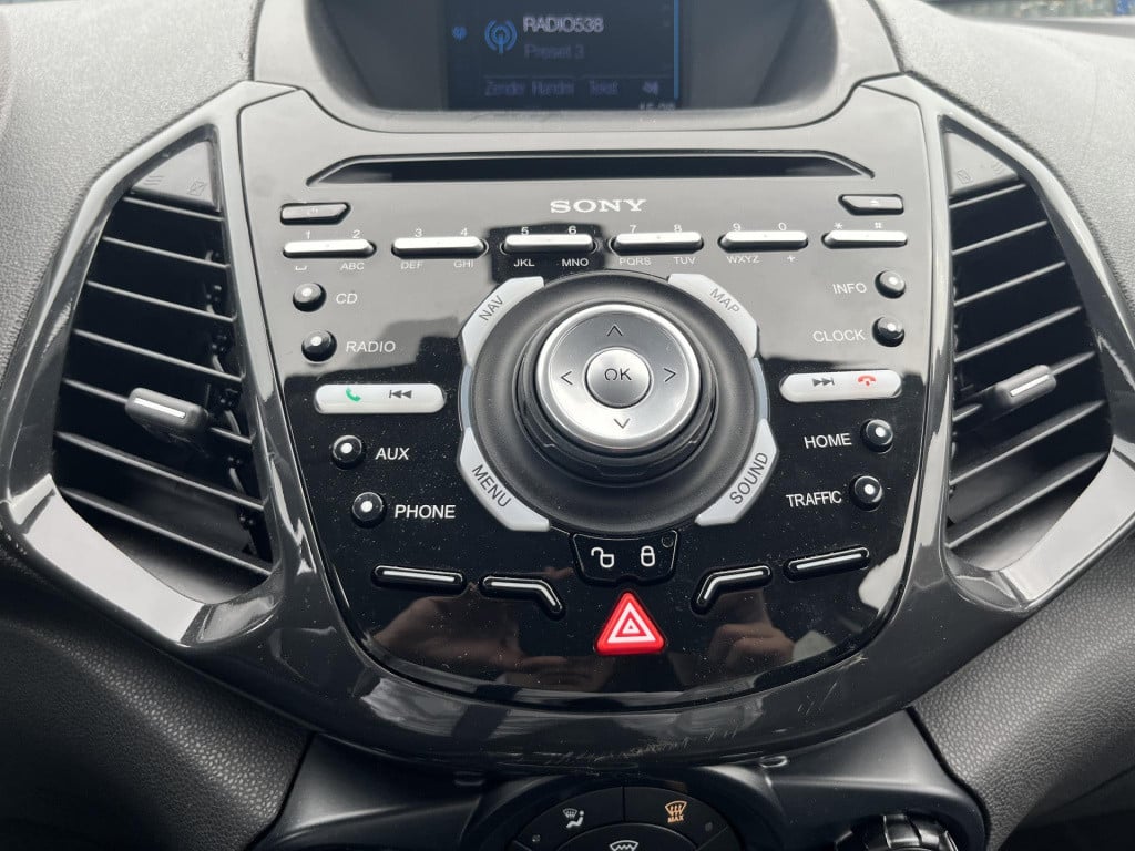 Ford Ecosport 1.0 ecoboost titanium | climate control | parkeersensoren ach