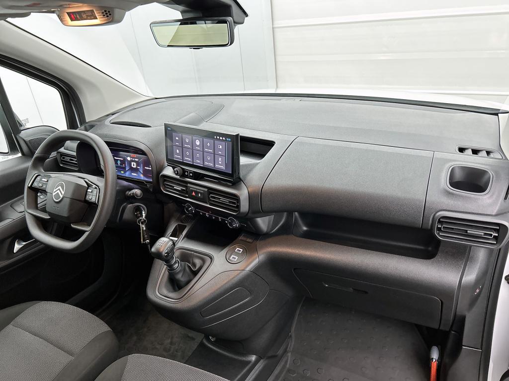 Citroen Berlingo bluehdi 100 pk l1 | rijklaar | camera | trekhaak | apple c