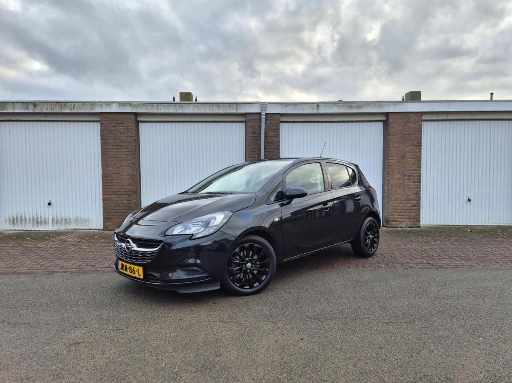 Opel Corsa 1.0 turbo ecoflex / dealeronderhouden / stuur- stoelverwarming /
