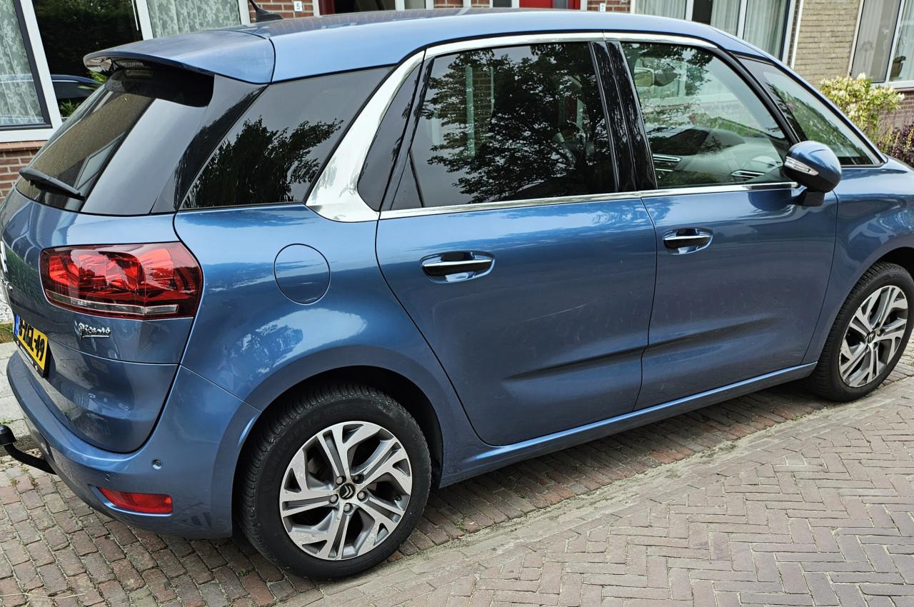 Tekoop set van aluminium velgen