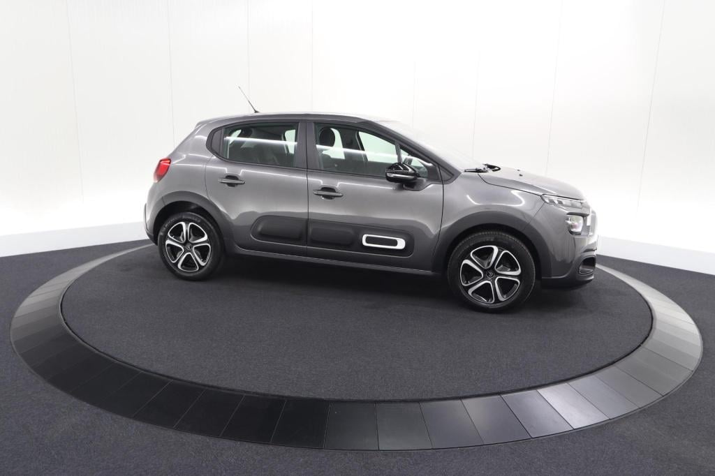 Citroen C3 puretech 82 you | apple carplay | climate control | stoelverwarm