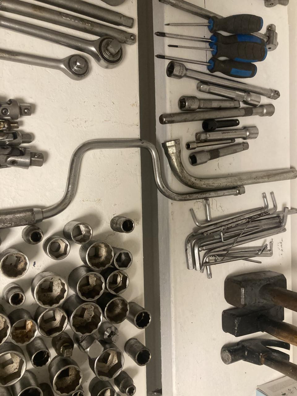 Doppen ratels verlemgstukken