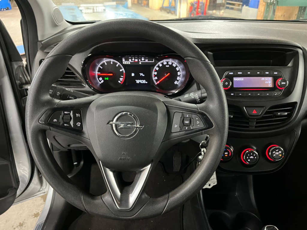 Opel Karl 1.0 ecoflex edition