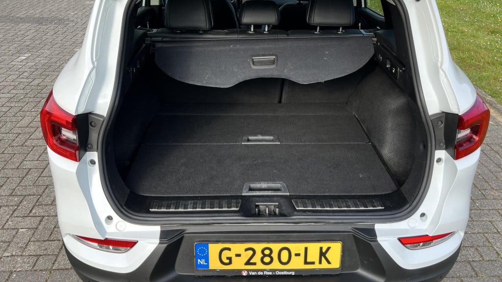 Renault Kadjar 1.3 tce intens