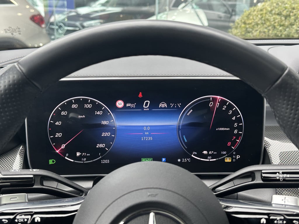 Mercedes-Benz Glc coupé 400e 4matic amg line l panoramadak l mbux l niveau 