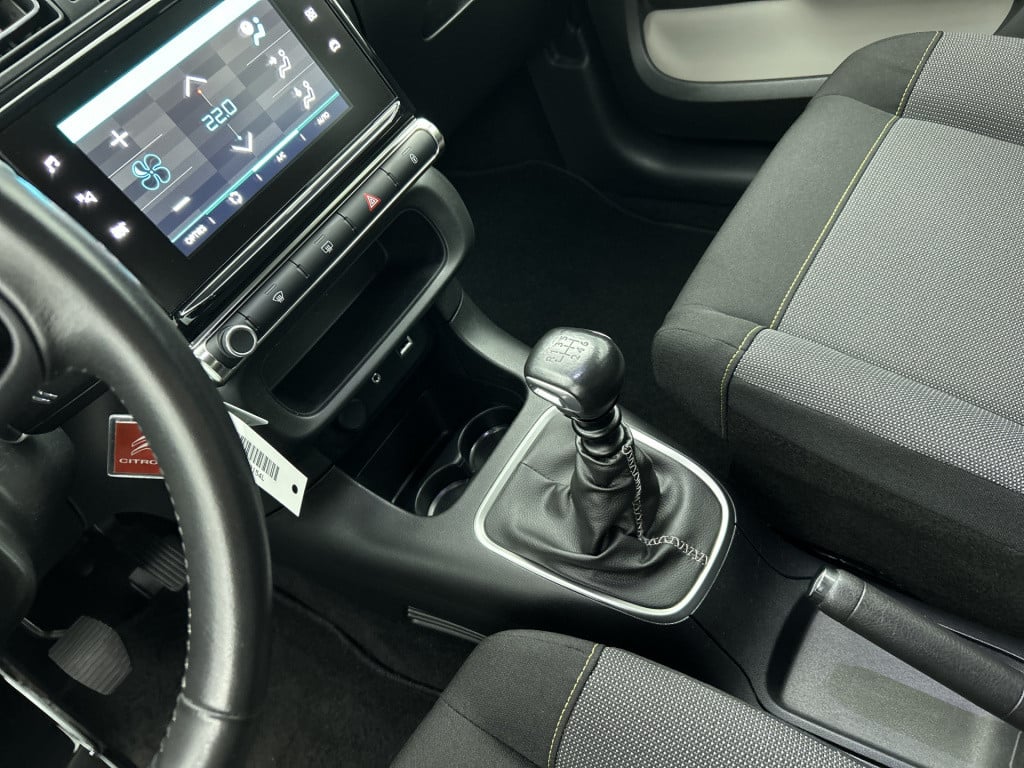 Citroen C3 110 pk s&s shine | rijklaar |