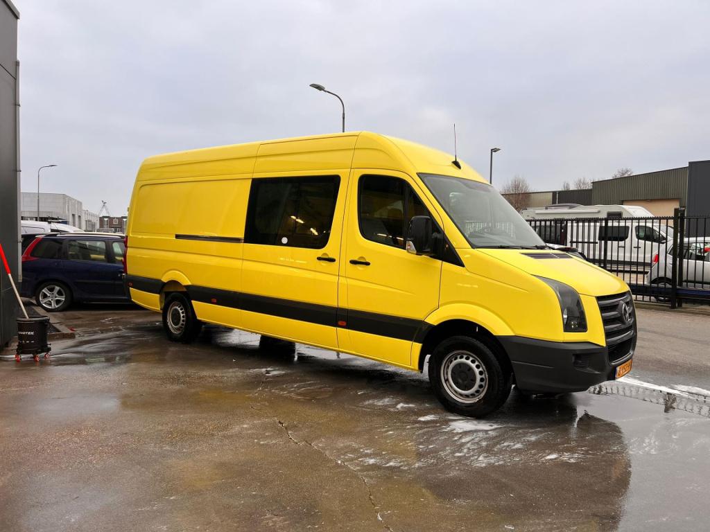 Volkswagen Crafter 35 2.5 tdi l3h2 ex btw