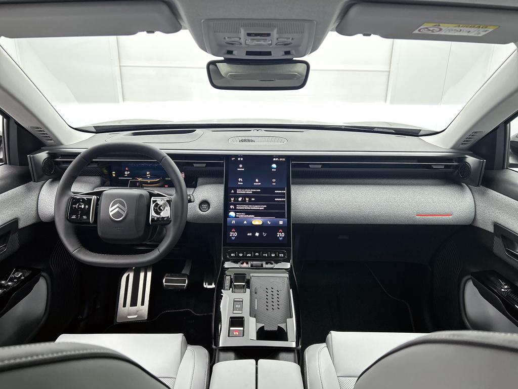 Citroen C5 Aircross hybrid 145 pk automaat max | rijklaar | stoelventilatie