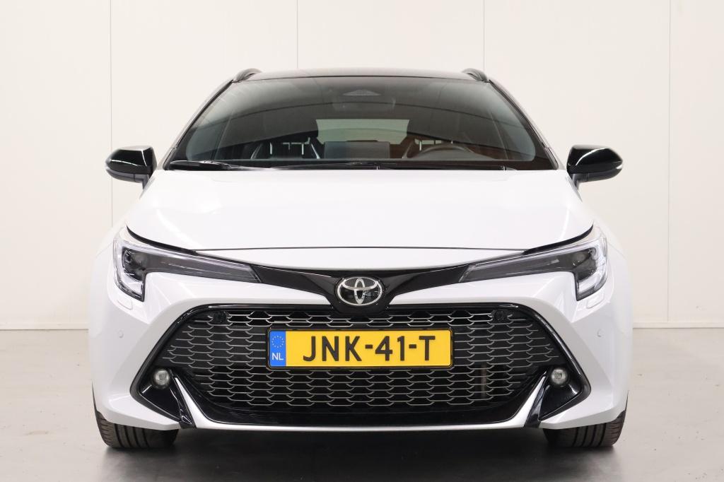 Toyota Corolla Touring Sports 200 hybrid gr-sport |bsm |stoelverw |a.camera