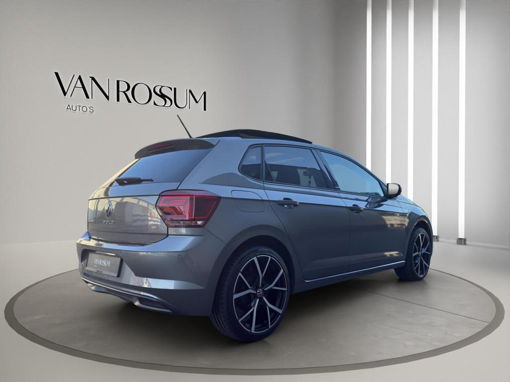 Volkswagen Polo 1.0 tsi united business | pano | automaat | 18 " | camera |