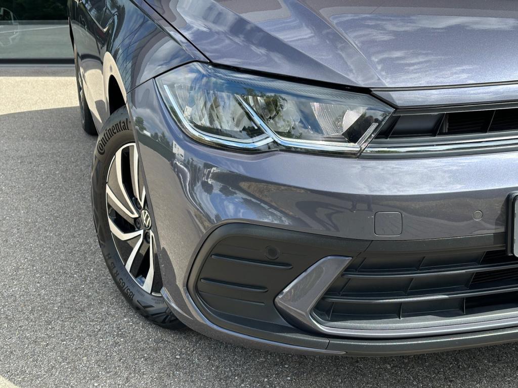Volkswagen Polo 1.0 tsi dsg life | adap. cruise | navi | carplay | parkeers