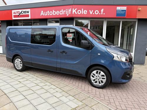Renault Trafic gbdc 1.6 energy dci 125pk l2h1 t29 work edition