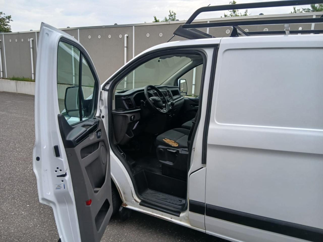 Ford Transit Custom 280 2.0 TDCI L1H1 Trend