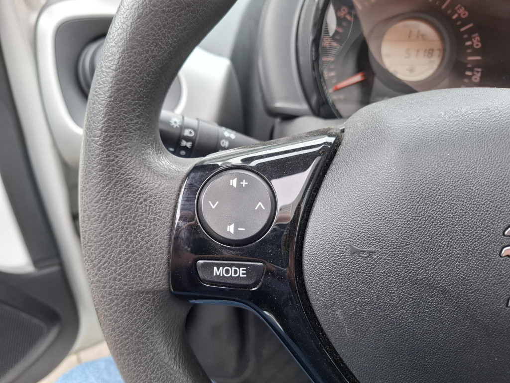 Peugeot 108 1.0 e-vti active cabrio top! airco/lmv 5-drs