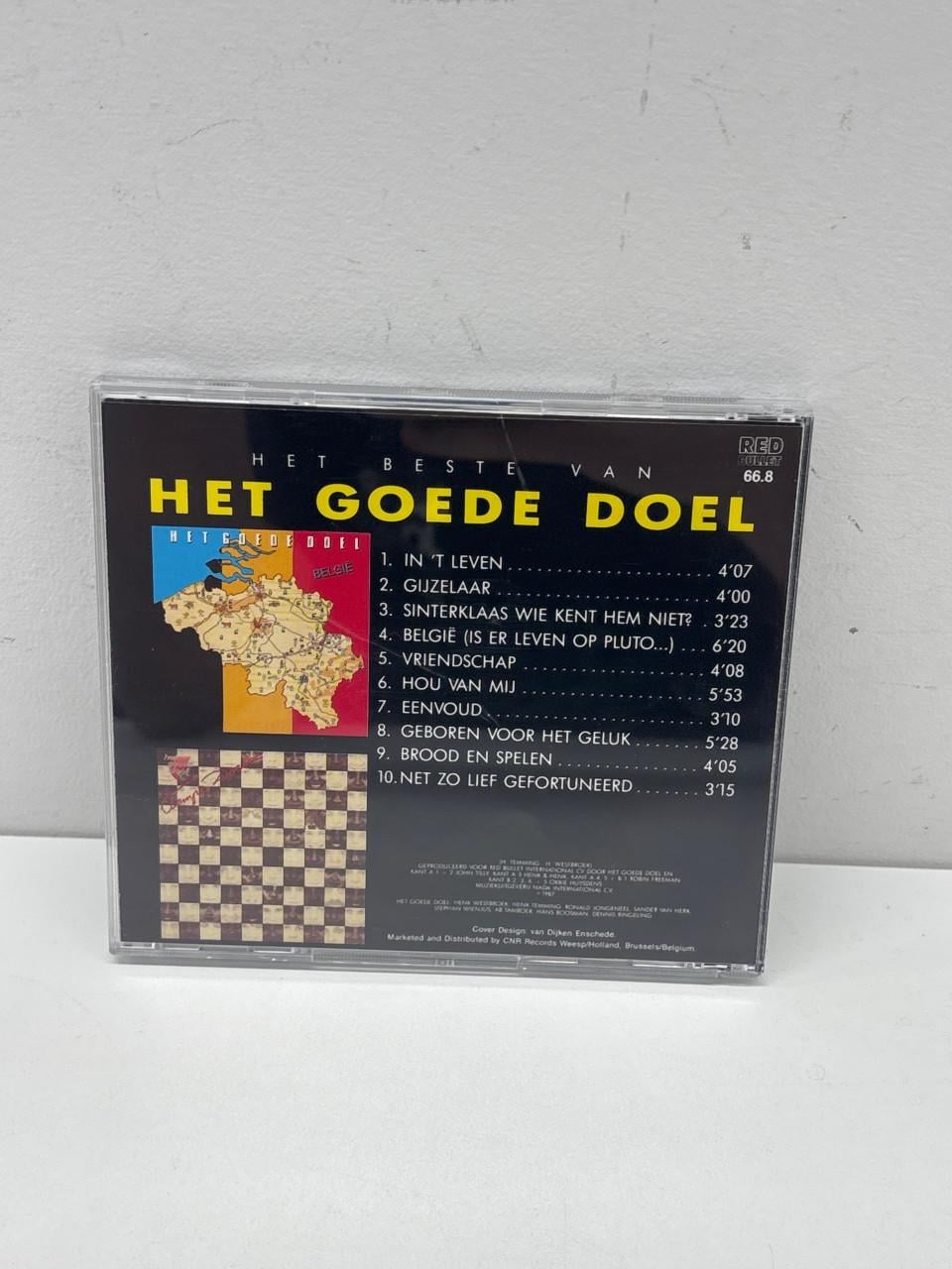 Het goede doel - Het beste van