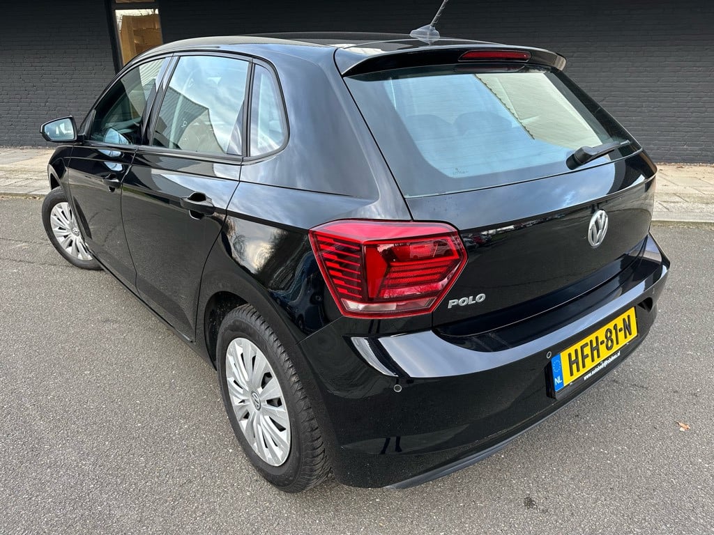 Volkswagen Polo 1.0 mpi comfortline