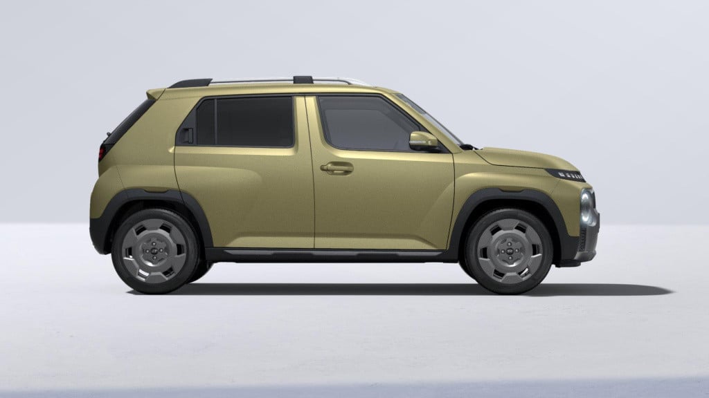 Hyundai Inster cross sky plus 49 kwh