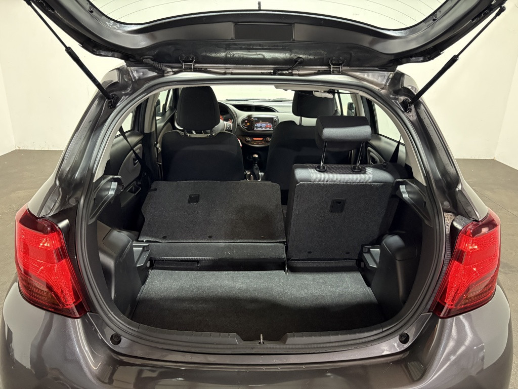 Toyota Yaris 1.3 vvt-i trend