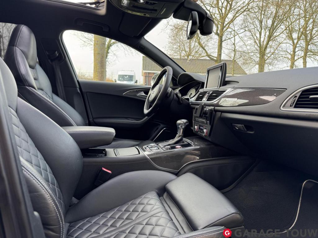 Audi S6 avant 4.0 tfsi s6 quattro pro line plus ceramic vol!