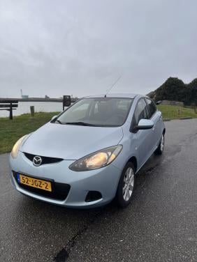 MAZDA 2 hatchback 1,3