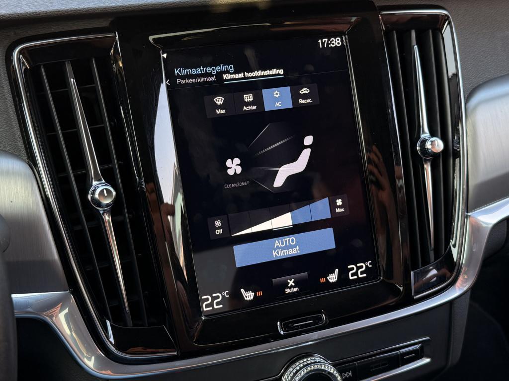 Volvo S90 2.0 t4 momentum | leder | parkeersensor | acc | apple carplay | b