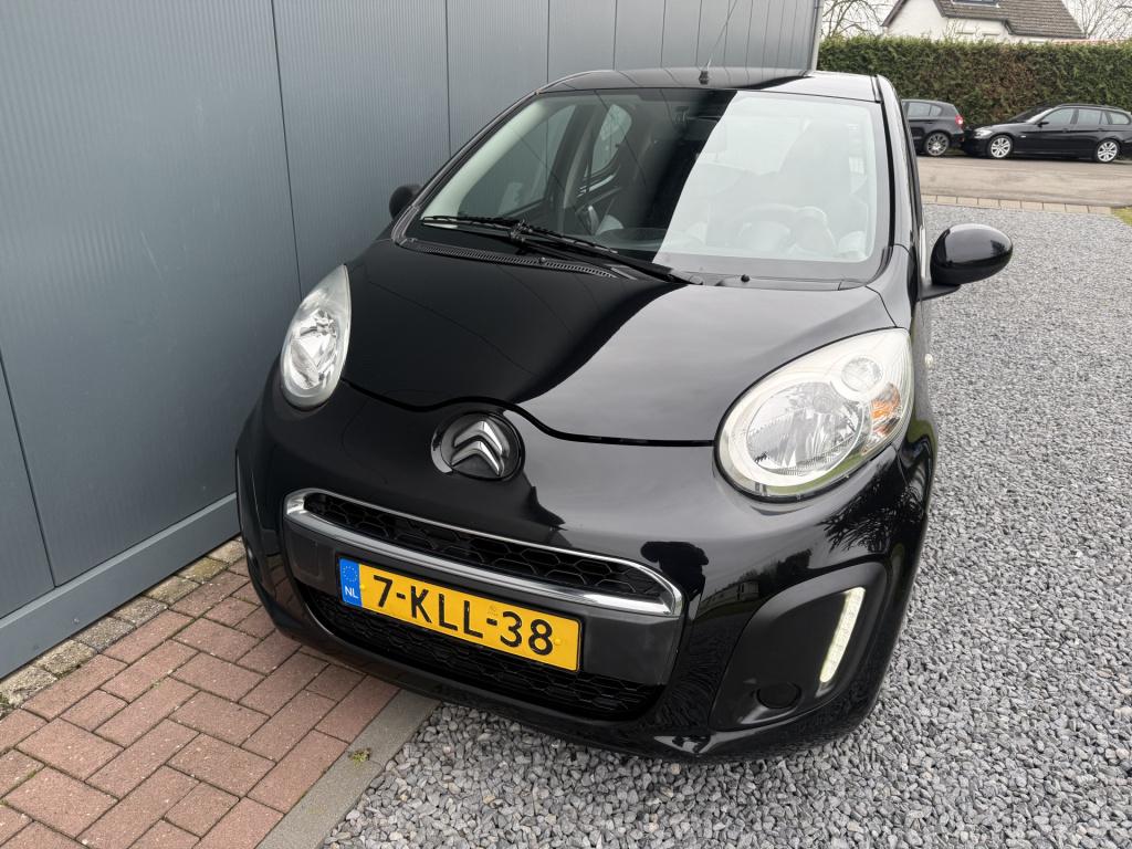 Citroen C1 1.0 collection airco 5-drs