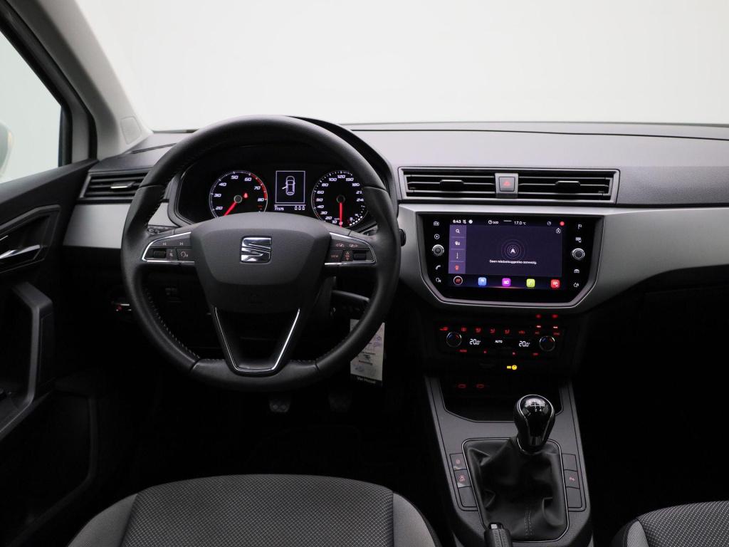 Seat Ibiza 1.0 tsi style business intense | lmv | dab | apple carplay | cam