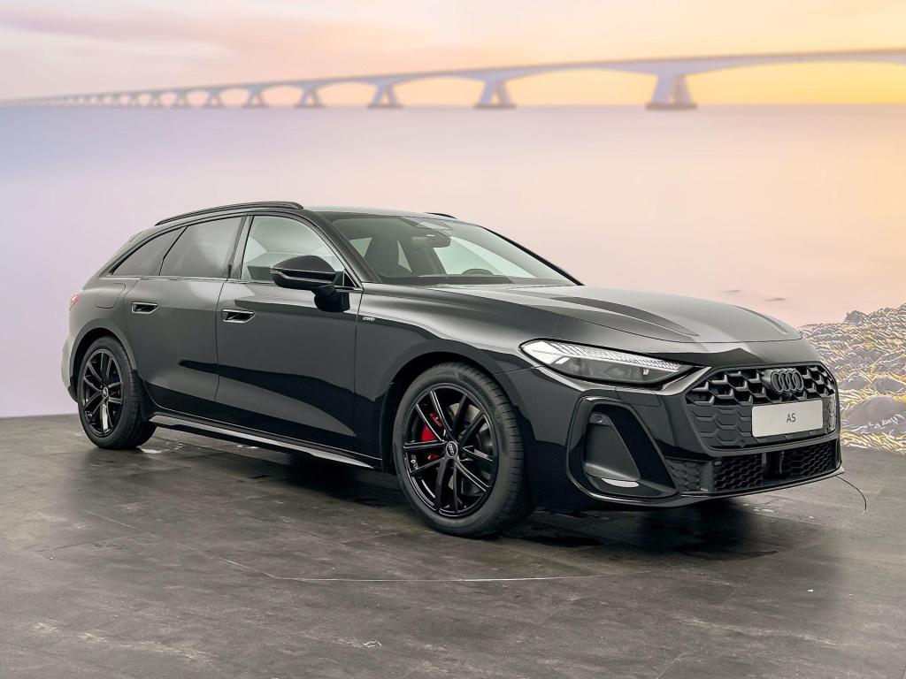 Audi A5 avant s edition e-hybrid 220 kw / 299 pk avant 7 versn.