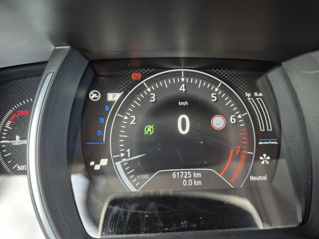 Renault Megane 1.6 tce gt 205pk automaat