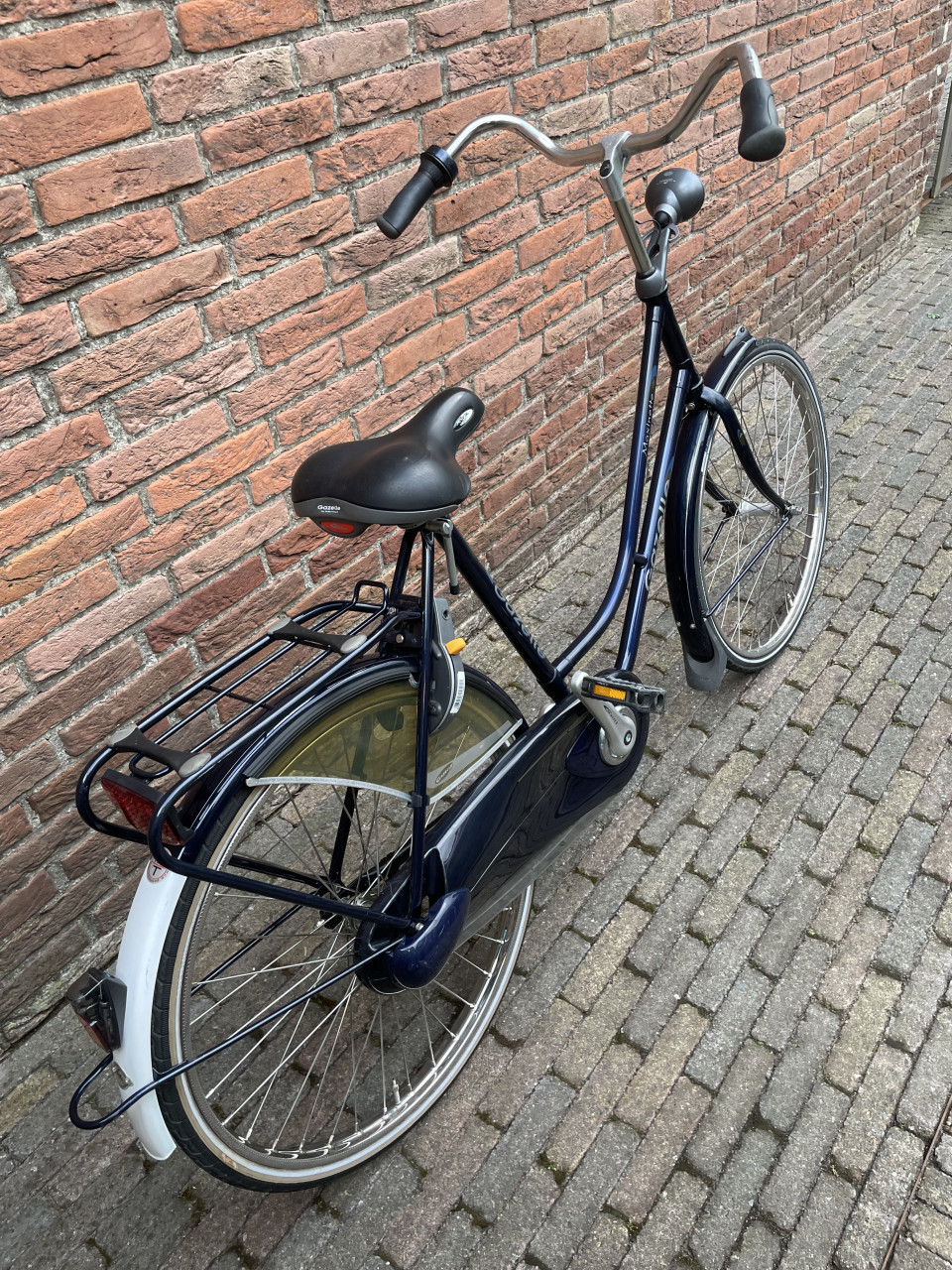 Gazelle Maxinette (kleine personen)