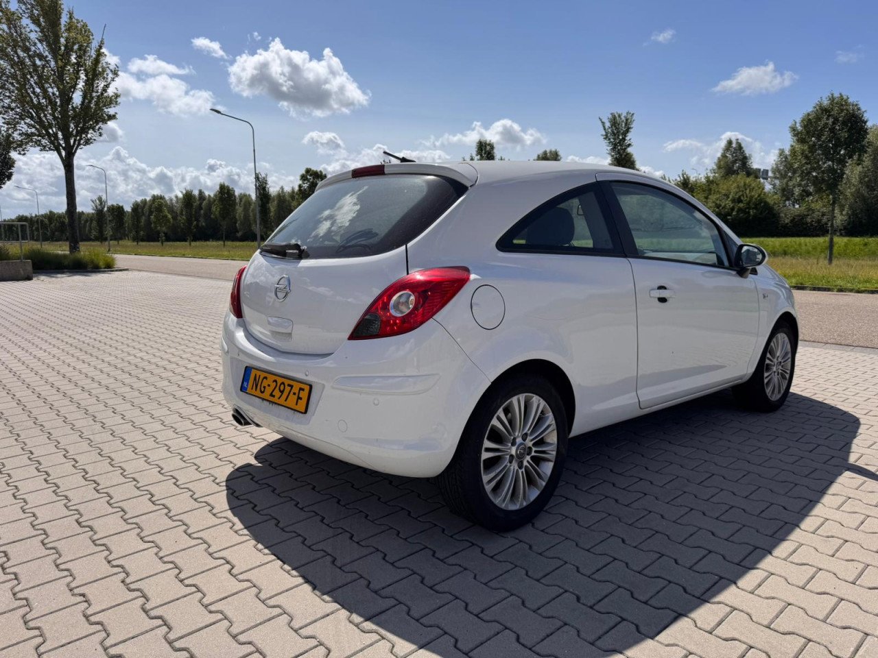 Opel Corsa 1.4 Turbo Cosmo
