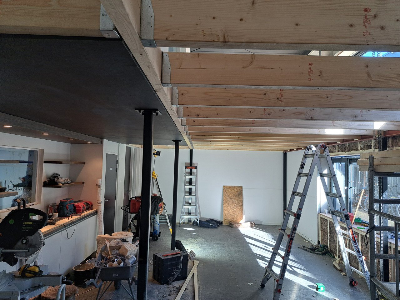 Klussenbedrijf/aannemer Jsr Allround