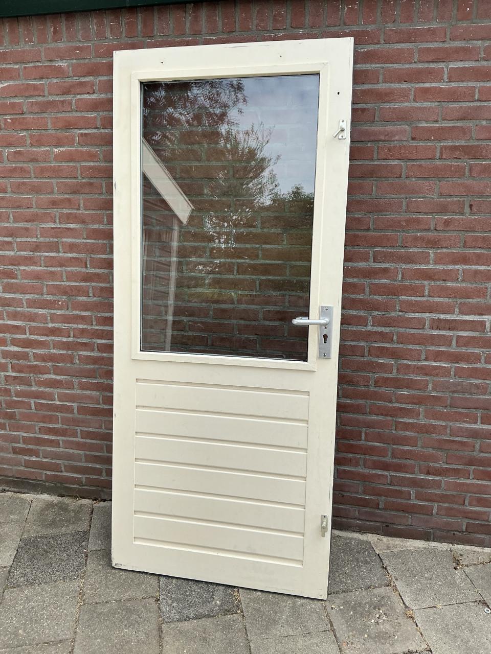 Achterdeur (D)