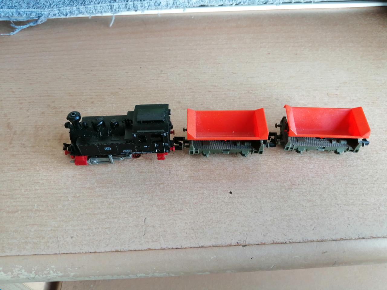 N spoor
